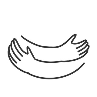 Логотип @budem_ryadom_chat - Будем рядом Chat