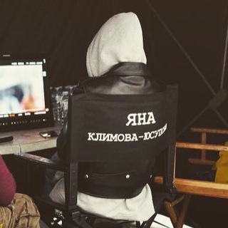 Логотип @budetkino - кинобудет