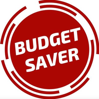Логотип @budgetsaverchat - Budget Saver Chat