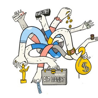 Логотип @budgettrend - Бюджет в Тренде