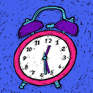 Логотип @budilnik_tiktak - Будильник | управление временем