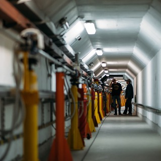 Логотип @budkerinp - Институт ядерной физики им. Г. И. Будкера СО РАН