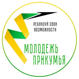 Логотип @budmol26 - Молодежь Прикумья