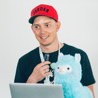 Логотип @budni_evangelista - Канал евангелиста | Никита Кравченко про платный трафик