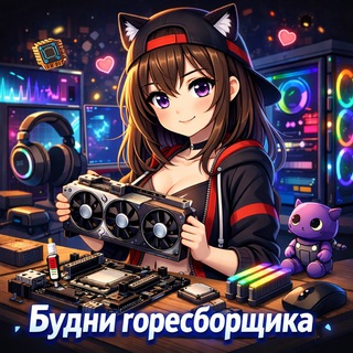 Логотип @budni_goresborshika - Будни горесборщика