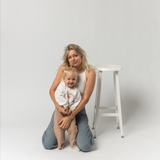 Логотип @budni_mia - Будни с Мией