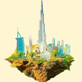 Логотип @budni_oae - Будни Дубаи | Инвестиции и Недвижимость