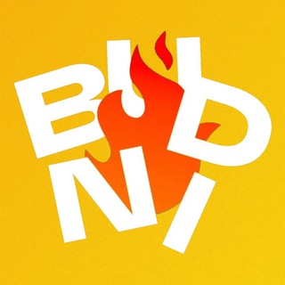 Логотип @budnikofe - BUDNI