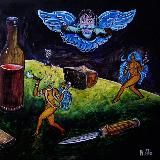 Логотип @budnilightfairy - Будни маргинального бомонда 🧚