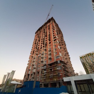 Логотип @budnitekhnadzora - Будни технадзора