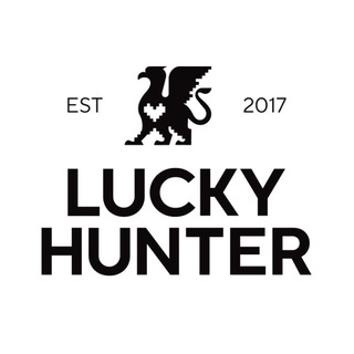 Логотип @budny_lucky_hunter - Lucky Hunter - Your hiring is our product!