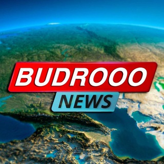 Логотип @budrooo_news - BUDROOO NEWS