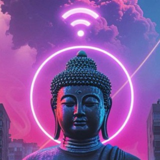 Логотип @budu_buddhu - Будешь? Будду