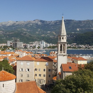 Логотип @budva_td - Будва Today