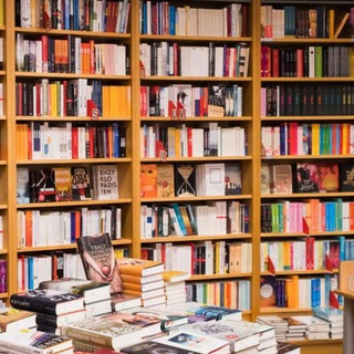 Логотип @buecherkanal - 📚Bücher