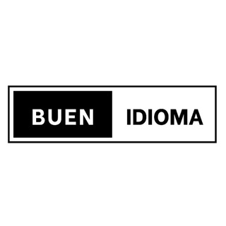 Логотип @buenidioma - 🗣️ Buen Idioma 🇨🇺