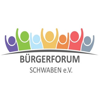 Логотип @buergerforumschwabeninfokanal - BÜRGERFORUM SCHWABEN e.V. INFOKANAL