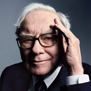 Логотип @buffet_thread - Тред Уоррена Баффета