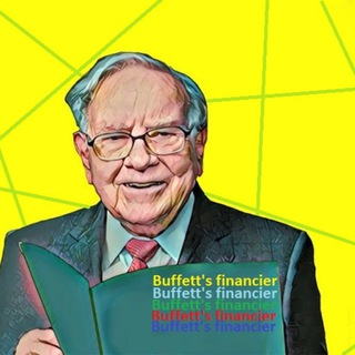Логотип @buffetfin - Buffett's financier PRO