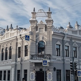 Логотип @buffetkazan - Театральный Буфет