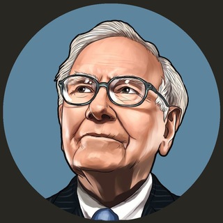 Логотип @buffetstudent - Ученик Баффета