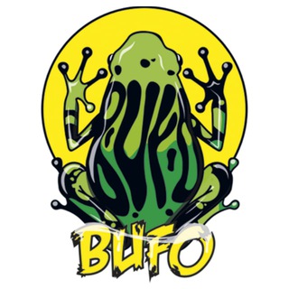 Логотип @bufo_club - BUFO Club