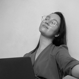 Логотип @bugaeva_v_smm - Кристина в эс-эм-эме 💻