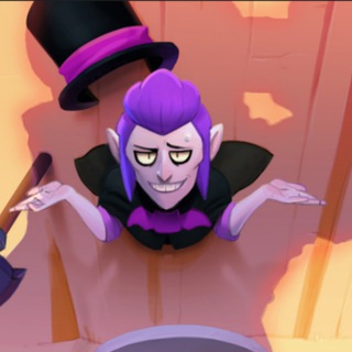 Логотип @bugbrawl - Баги Бравл Старс