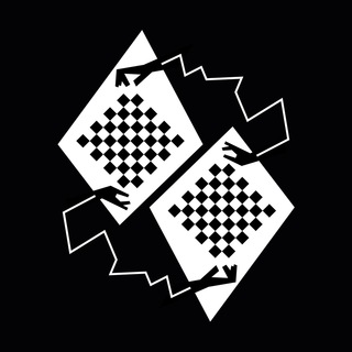 Логотип @bughousechess - клуб шведских шахмат
