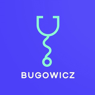 Логотип @bugowicz1lekarze1polska - упрощенная NOSTRYFIKACJA врачебного диплома; BUGOWICZ – Работа врачом в Польше.