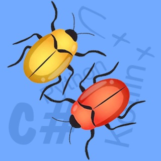 Логотип @bugs_log_crazy_proger - BugsLog — дневник программиста