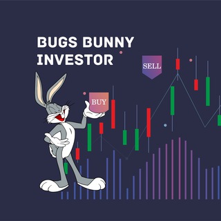 Логотип @bugsbunnyinvestor - Bugs Bunny investor