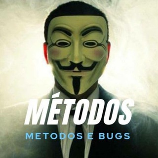Логотип @bugsofc - ✔️MÉTODOS E BUGS✔️