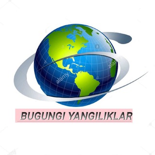 Логотип @bugungi_yangiliklar_uzb - BUGUNGI_YANGILIKLAR_UZB