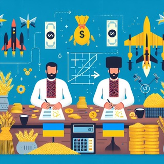 Логотип @buhbud - Спільнота українських рахувальників (Бухгалтер Україна)