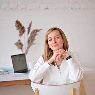 Логотип @buhg_tlg - Светлана Лялина|БУХГАЛТЕР