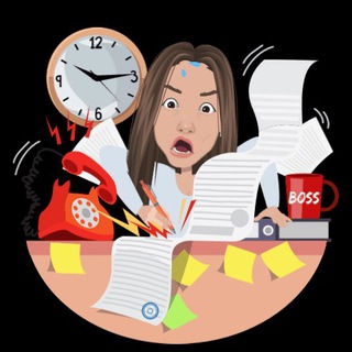 Логотип @buhgalterodessachat - Бухгалтер в сети Chat