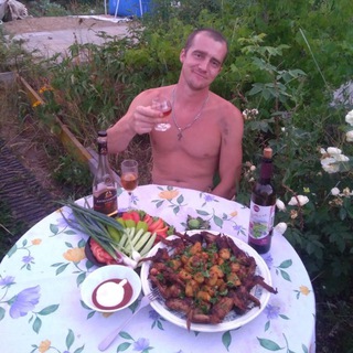 Логотип @buhlopovar888 - Бухлоповар Александр