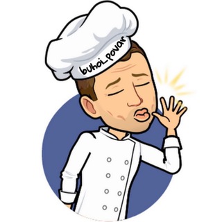 Логотип @buhoi_povaar - buhoi_povar