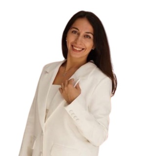 Логотип @buhrost - Бухгалтерский бизнес|Екатерина Сидиченко