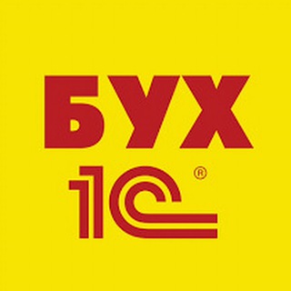 Логотип @buhrss - Бух 1С