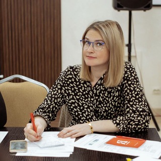 Логотип @buhshestakova - Бухгалтер расскажет! 💰 Елена Шестакова