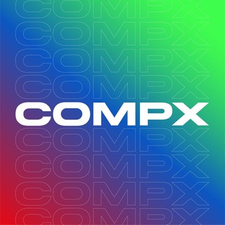 Логотип @build_by_compx - CompX | Всё для ПК и ноутбуков