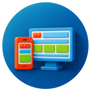 Логотип @build_html - Макеты для вёрстки сайтов | Figma
