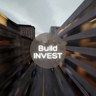 Логотип @build_invest_channel - Build Invest channel