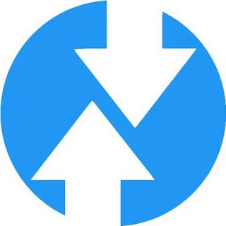 Логотип @build_twrp - TWRP Building Support Group