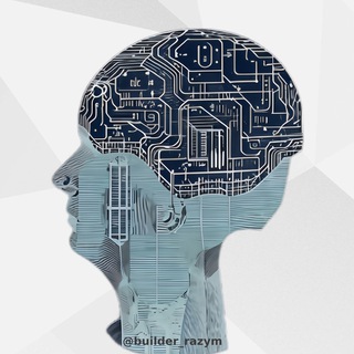 Логотип @builder_razyma - Строитель разума