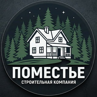 Логотип @builders_vladivostok - СК «Поместье»
