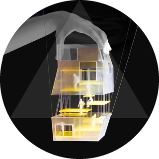 Логотип @buildproj - Строительство и проектирование