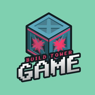Логотип @buildtowergame - Build Tower Game Channel